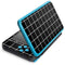 Black Grid Nintendo 2DS XL (2017) Skin